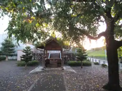 八幡神社(岐阜県)