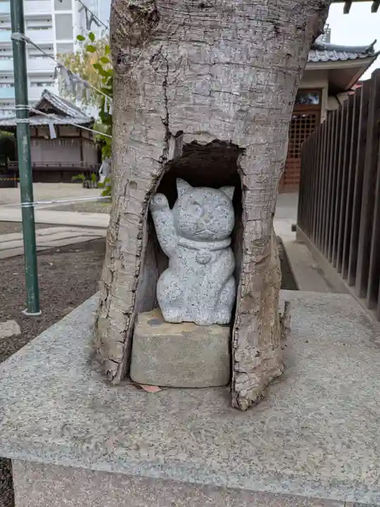 荻窪白山神社(東京都)