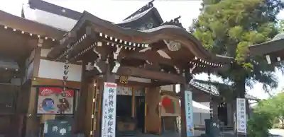 武蔵第六天神社のその他建物