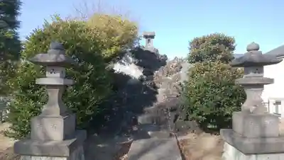 浅間神社のその他建物