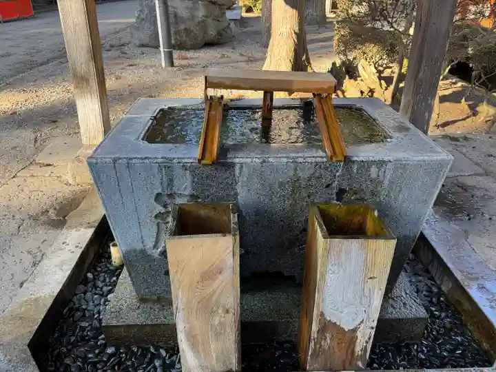 櫛引八幡宮(青森県)