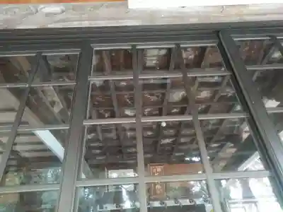 荘八幡神社の芸術