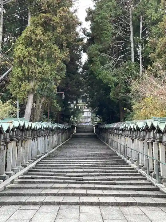宝山寺(奈良県)