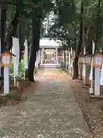 敏太神社のその他建物