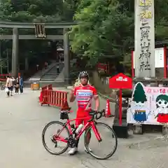 日光二荒山神社(栃木県)