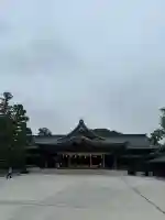 寒川神社(神奈川県)
