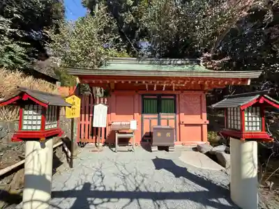 富士山本宮浅間大社(静岡県)
