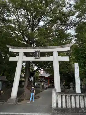 戸部杉山神社(神奈川県)