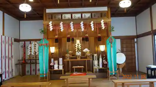 猿田彦神社(東京都)