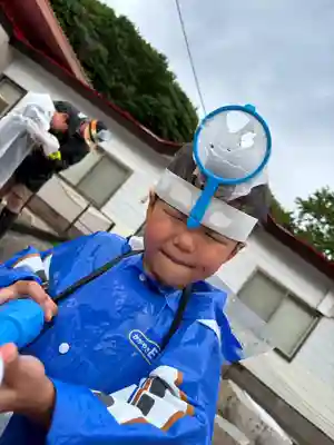 成田山瀧泉寺(北海道)