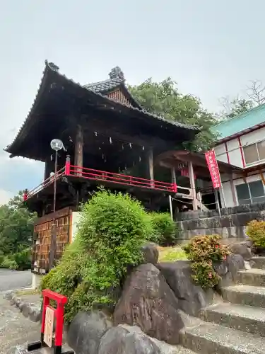 差出磯大嶽山神社 仕事と健康と厄よけの神さま(山梨県)