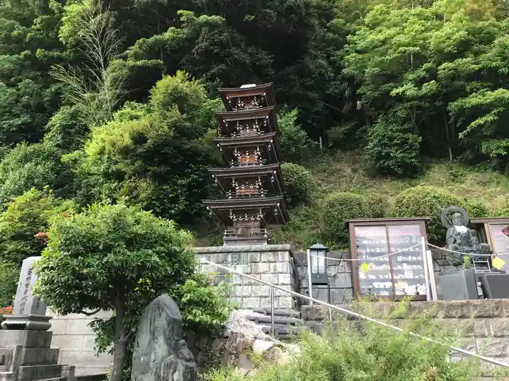 金前寺のその他建物