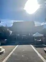 京都乃木神社の本殿・本堂