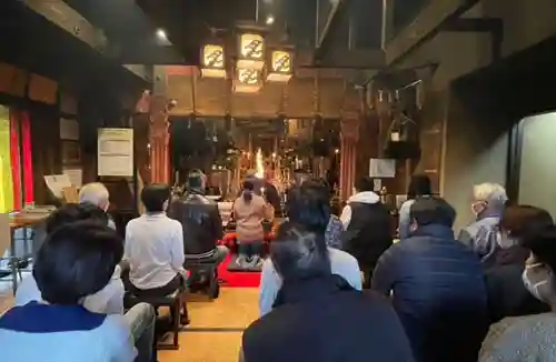 見沼大師　感応院(埼玉県)