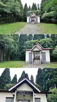 富野八幡神社(北海道)