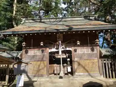駒形神社のその他建物
