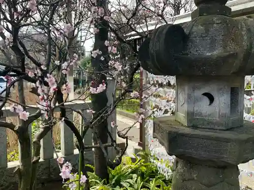 白山神社のその他建物