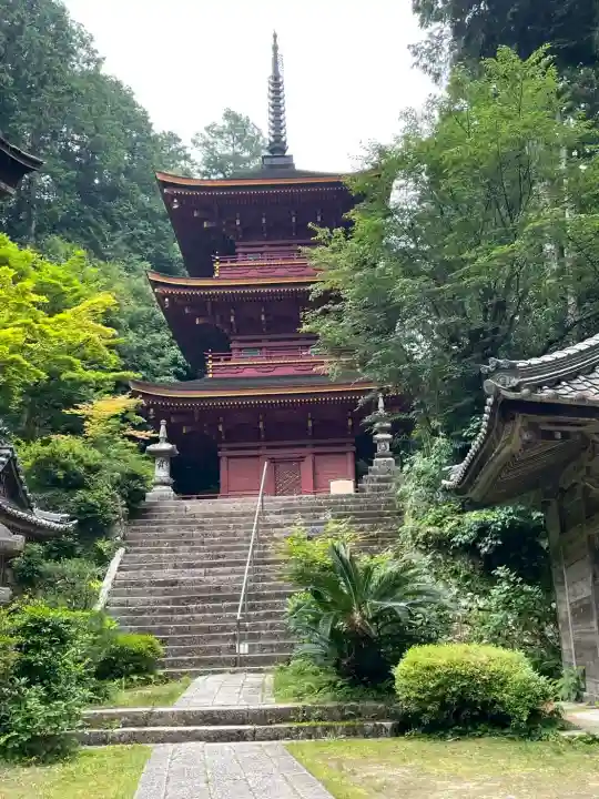 長命寺(滋賀県)