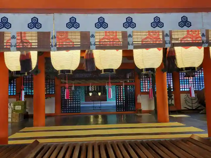 厳島神社(広島県)