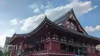浅草寺の本殿・本堂