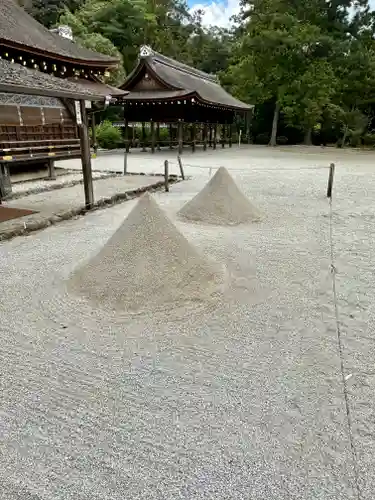賀茂別雷神社（上賀茂神社）のその他建物