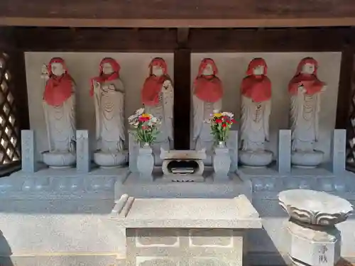 満行寺(埼玉県)