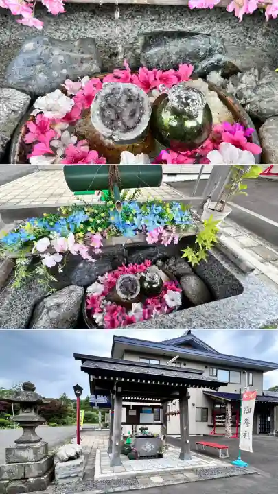 飯生神社(北海道)