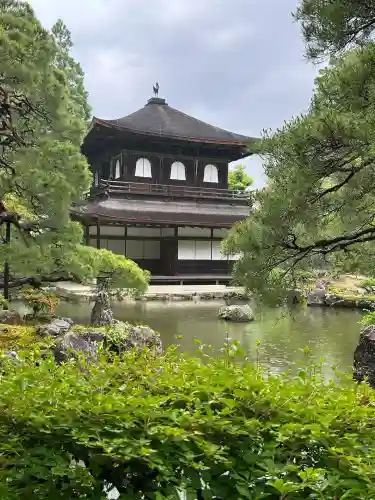 慈照寺（慈照禅寺・銀閣寺）(京都府)