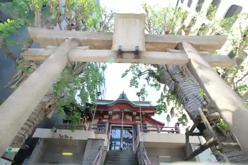 誕生八幡神社(東京都)