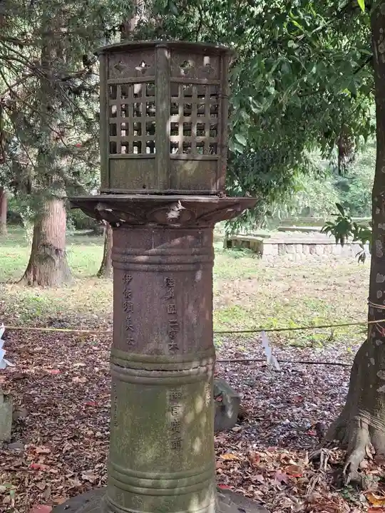 伊佐須美神社(福島県)
