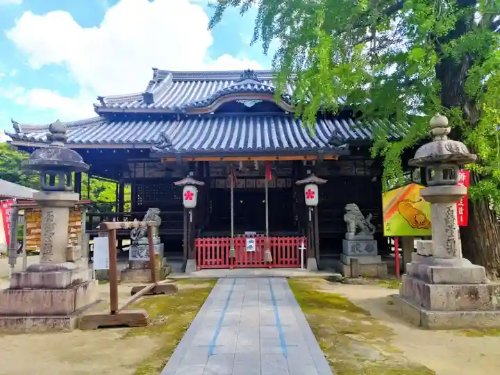 佐太神社(佐太天神宮)(大阪府)
