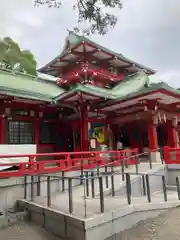 富岡八幡宮(東京都)