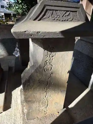 白岡八幡神社(埼玉県)