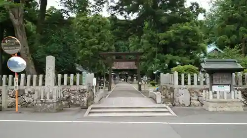 若狭姫神社（若狭彦神社下社）の建物その他