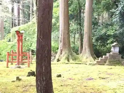 八幡神社のその他建物