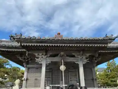 瑞巌寺五大堂の本殿・本堂