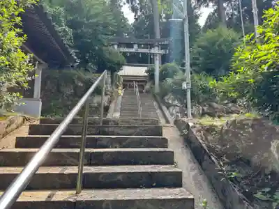 新羅神社(福井県)