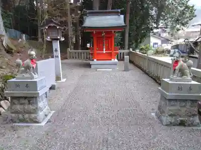 飛驒一宮水無神社(岐阜県)