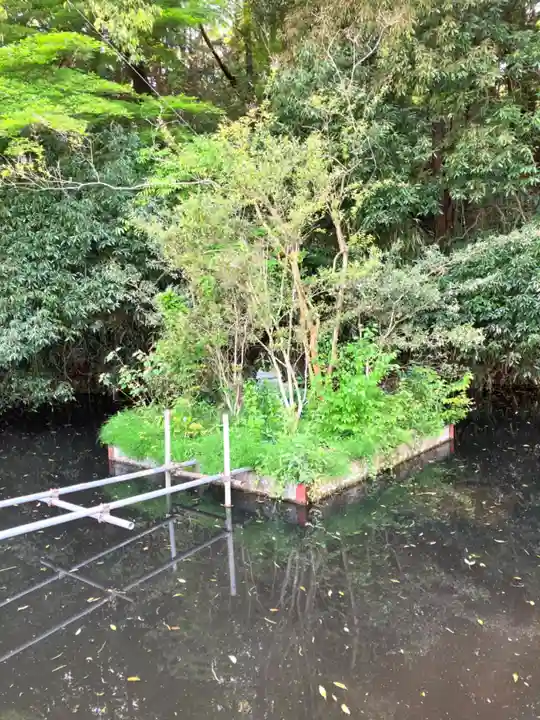 體見神社(茨城県)