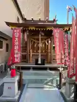 大松稲荷神社の{uncategorized: "未分類", other: "その他", undefined: "問題あり", building: "その他建物", grave: "お墓", sacred_gate: "鳥居", guardian: "狛犬", statue: "像", buddha: "仏像", history: "歴史", nature: "自然", garden: "庭園", animal: "動物", pagoda: "塔", temizu: "手水舎", mountain_gate: "山門・神門", sanctuary: "本殿・本堂", subordinate: "末社・摂社", art: "芸術", scenery: "景色", jizo: "地蔵", ema: "絵馬", goshuin: "御朱印", omikuji: "おみくじ", items: "授与品その他", amulet: "お守り", goshuincho: "御朱印帳", eats: "食事", festival: "お祭り", votive_dance: "神楽", shichigosan: "七五三参", wedding: "結婚式", experience: "体験その他", initially: "初詣", around: "周辺", anti_infection: "感染症対策"}