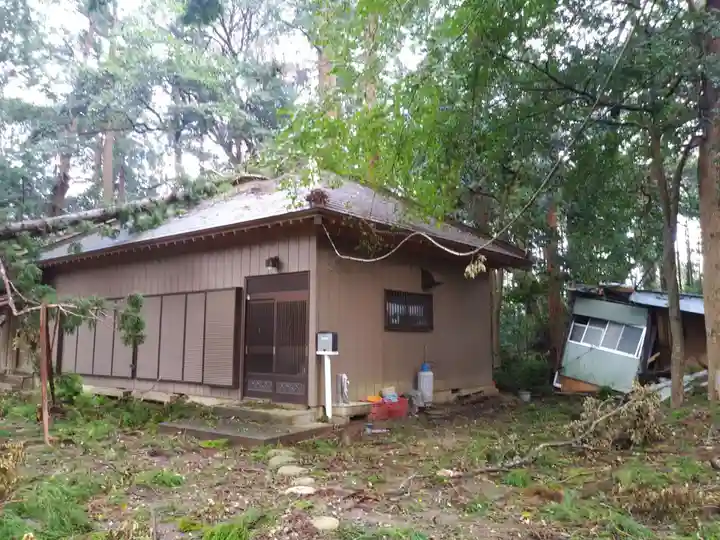 大生神社のその他建物