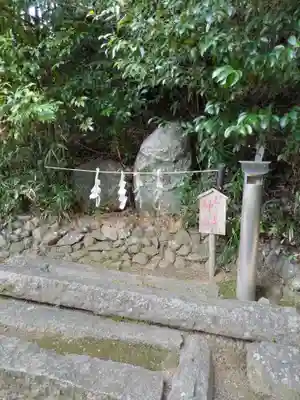 飛鳥坐神社(奈良県)