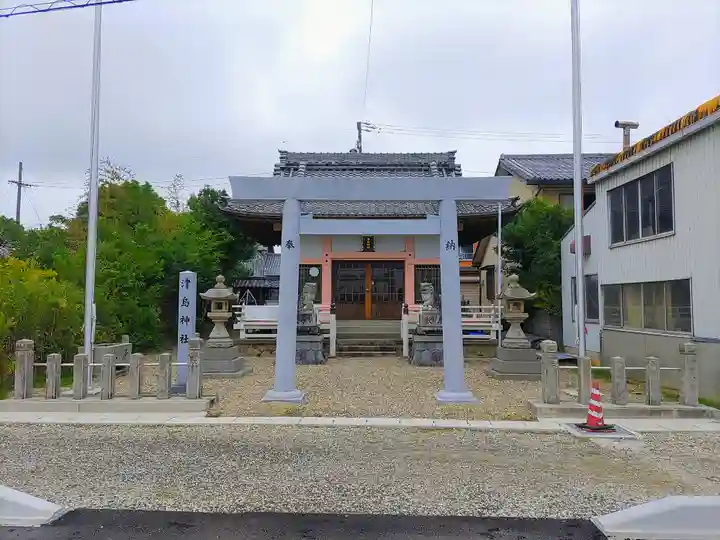 津島神社(上町)のその他建物