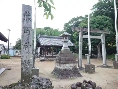 熊野神社のその他建物
