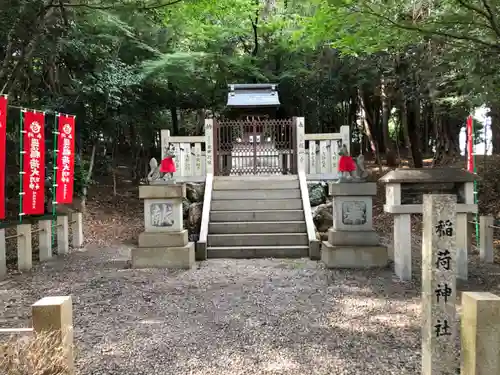 手力雄神社の末社