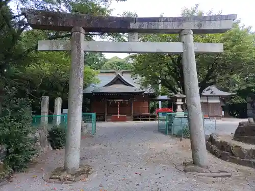 日枝神社(茨城県)