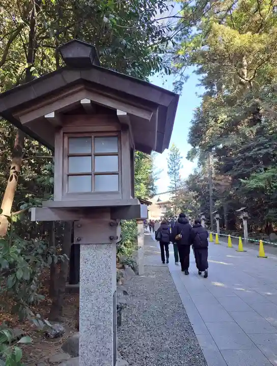 寒川神社(神奈川県)