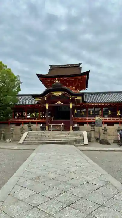 石清水八幡宮(京都府)