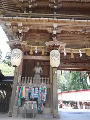 伊佐須美神社(福島県)
