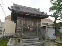 知立神社の本殿・本堂